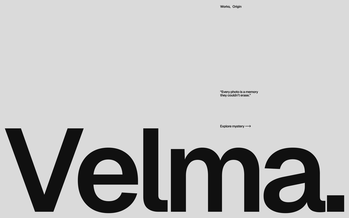 eugenetkv's tweet image. On the hunt!
Seeking #WebDesigner/#UIDesigner role — fulltime or part-time. Design that makes sense. Ready for interesting projects. DM or let's talk.
#HiringDesigners #DesignJobs #OpenToWork #Portfolio