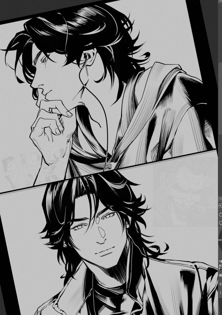 binghe overload...😵‍💫