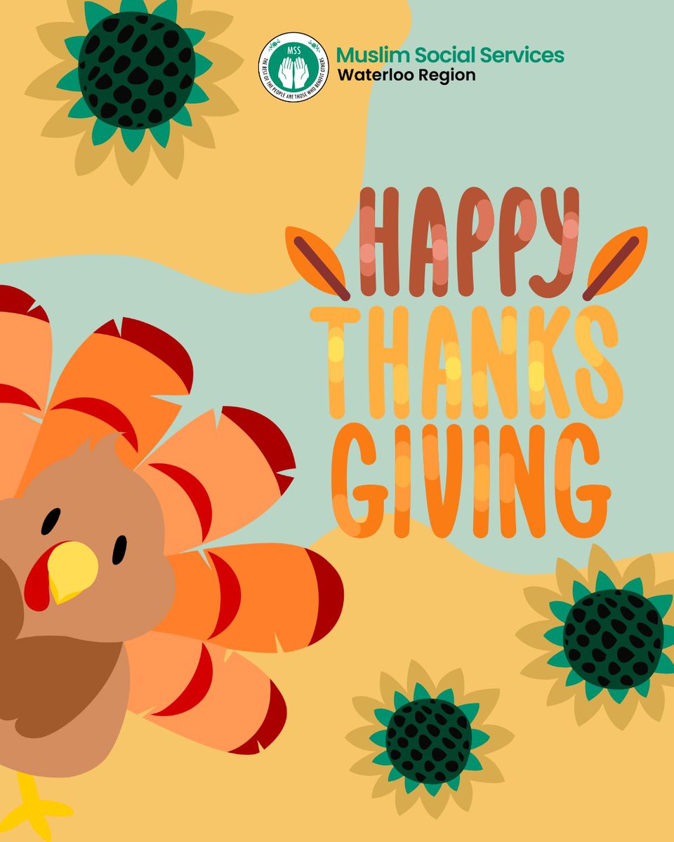 Muslim Social Services Waterloo Region tweet media