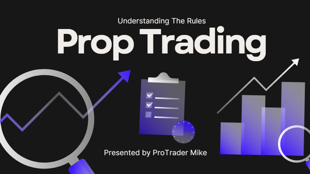 ProTrader_Mike's tweet image. 🚫 The #1 rule in prop trading: NEVER trade before 9:00 AM.
8:30 = “Death Move”
9:15 = “Death Spike”
Wait 15 min after the open — protect your capital, not your ego.
🎥 Watch the new “Understanding the Rules” video → youtu.be/pOilH1GhltA

#PropTrading #FundedTrader…