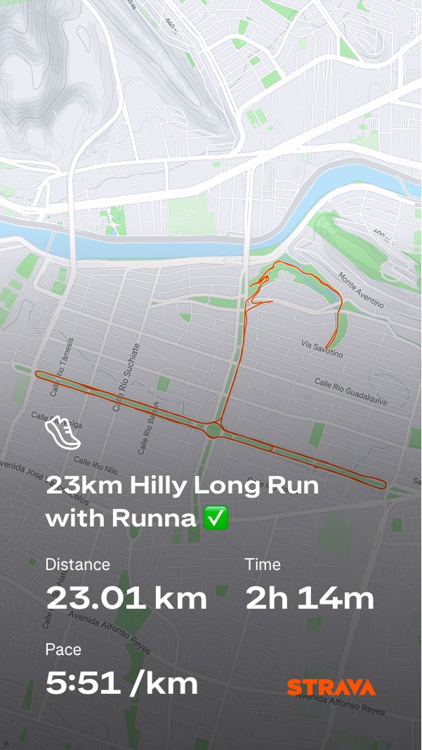 mi progreso en el running 😁 la
primera es de abril la otra de hoy. Super proud of myself