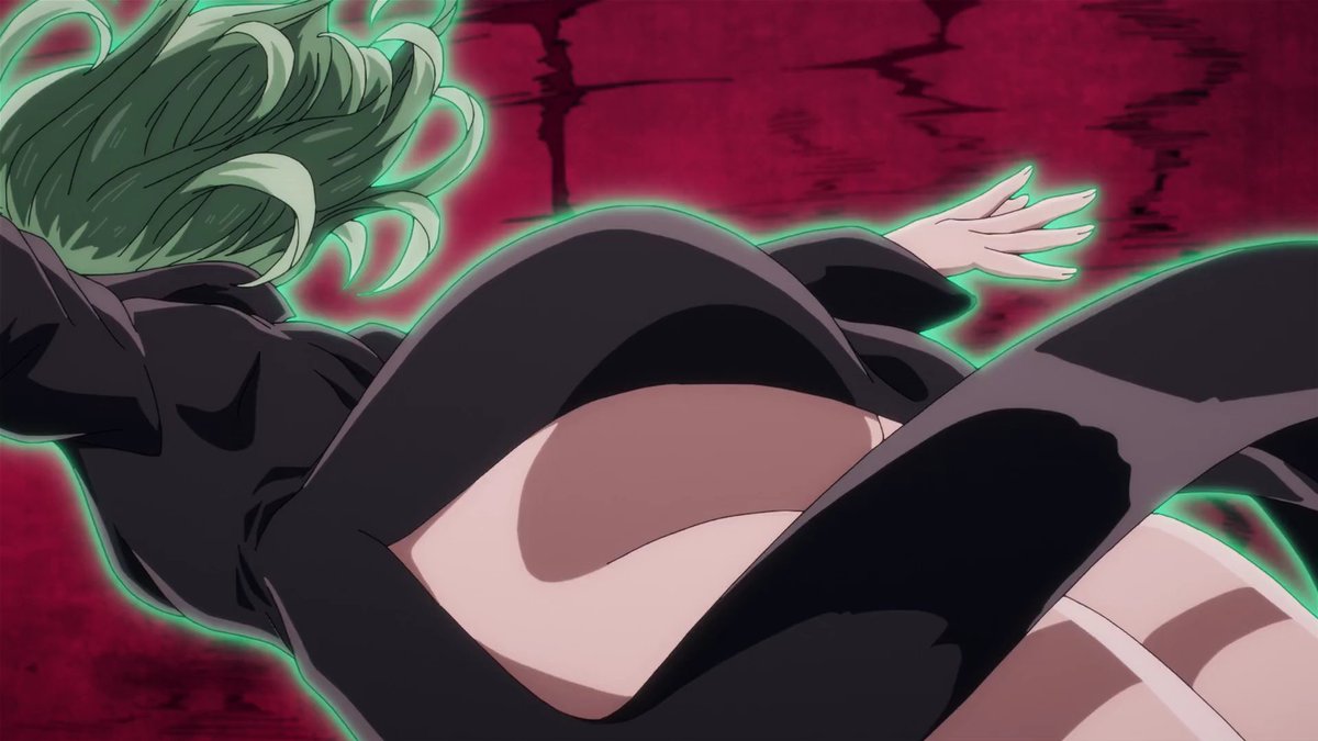 AnimetrendsLA's tweet photo. Si ya lo viste: ¿Que opinas del primer episodio de ONE PUNCH MAN 3? 🤔

#anime #season3 https://t.co/Lkft2B6cak