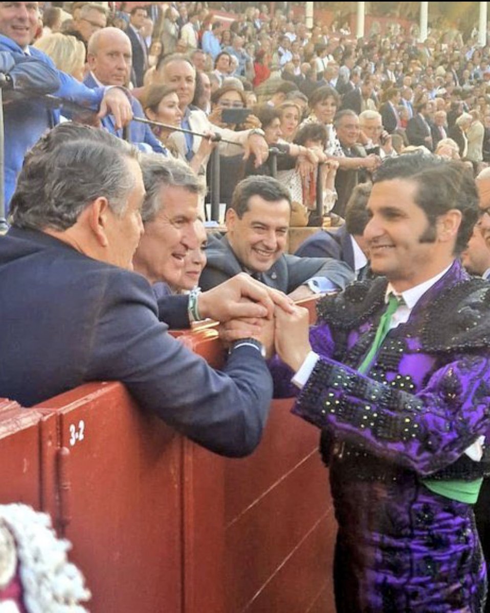 Para los cribados de cáncer de mama no hay dinero, para la tortura animal todo el que haga falta. Y encima se ríen. <a href="/NachoRomera1/">Nacho Romera</a> <a href="/PabloIglesias/">Pablo Iglesias 🔻{R}</a> <a href="/AscoMalaga/">El Cortijo de Paco</a> <a href="/iuandalucia/">IU Andalucía🔻</a> <a href="/achajim/">Antonio Chaves JC</a> <a href="/JavierArocaA/">Javier Aroca Alonso</a>