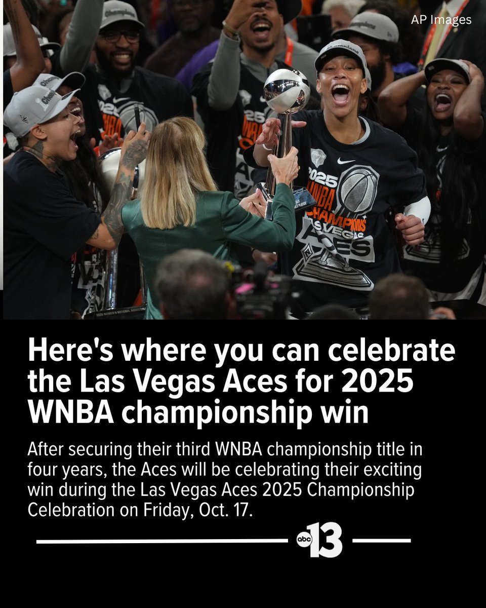 Are you planning to go? 

ktnv.com/sports/las-veg…