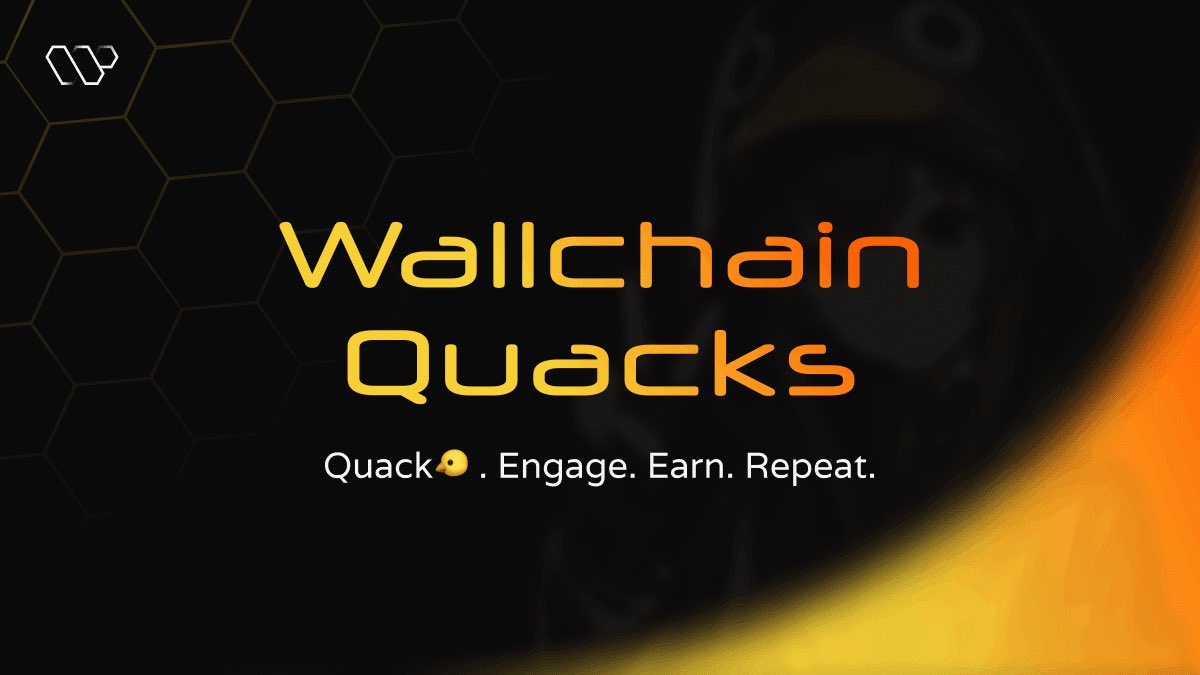 KingsEcheeh's tweet image. My Daily routine on @idOS_network
โช๏ธ Quack
โช๏ธ Engage
โช๏ธ Earn Mindshare
โช๏ธ Repeat
~ @wallchain_xyz