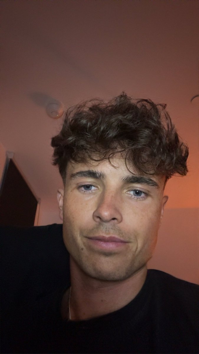 It’s so tanned