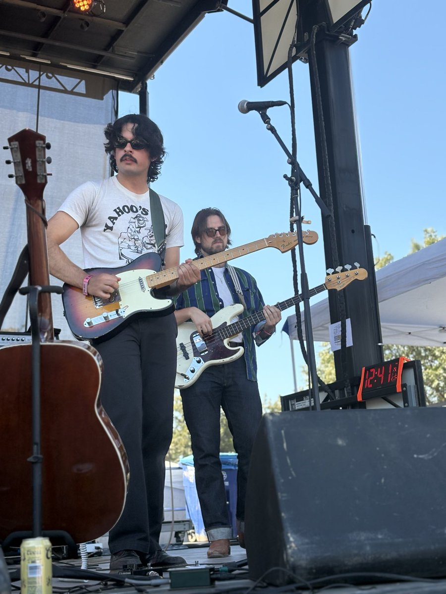 bmi's tweet photo. This performance = 💙 #BMIACL @aclfestival #AlexAmen https://t.co/LtjCRqXPOL