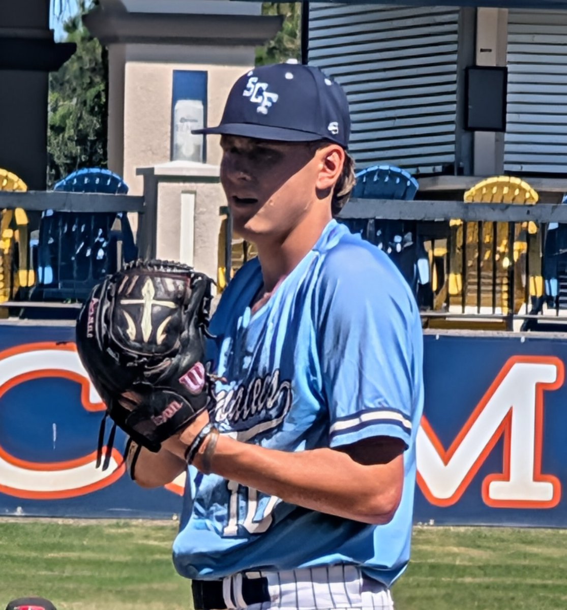 More from Lakeland on a beautiful day for baseball!!!!
