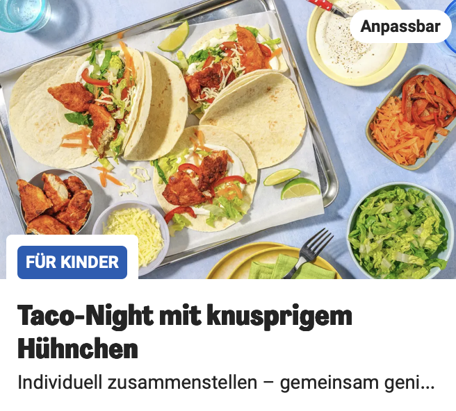 Passt irgendwie auch zu den Märkten, oder? 🤪