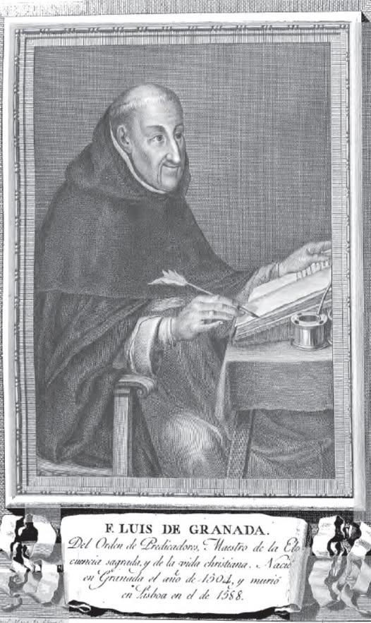 LOS SEIS GRADOS DE LA HUMILDAD
Por el Ven. Fray Luis de Granada.
1er grado: reconocer que todo bien proviene de Dios.
Si hay algún bien en vosotros, proviene de Dios. Así que si haces, piensas o dices algo bueno, debes saber con certeza que procede de Dios.
2º grado: reconocer...