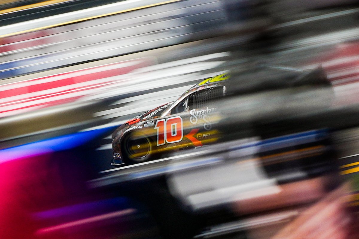 Ty Dillon tweet media