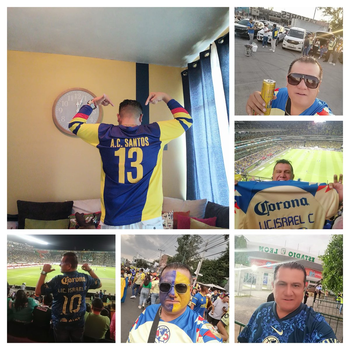 israclemente's tweet photo. Felices 109 @ClubAmerica siempre a tu lado https://t.co/pZTc7CdNgH