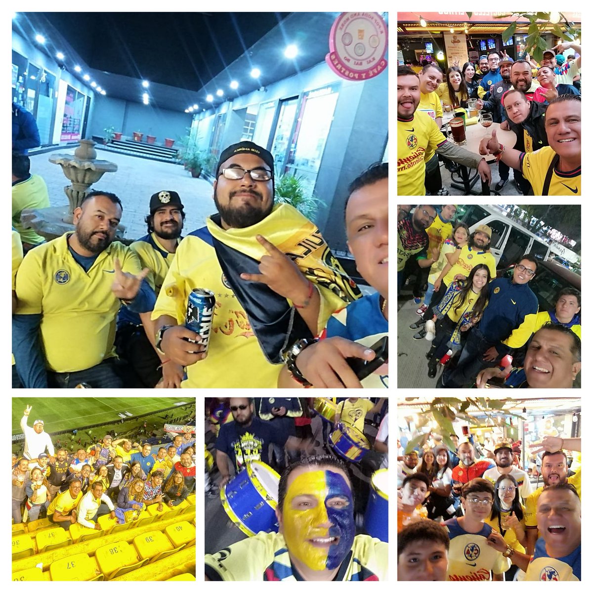 israclemente's tweet photo. Felices 109 @ClubAmerica siempre a tu lado https://t.co/pZTc7CdNgH