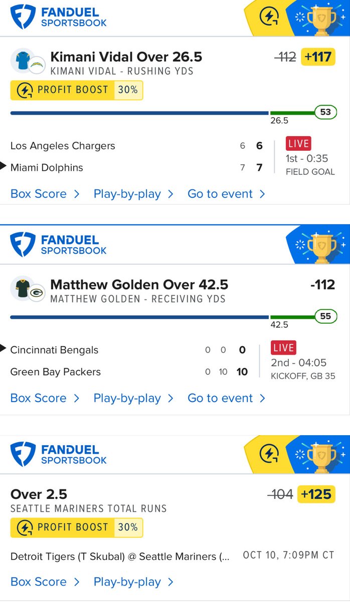 OvertimeParlay_'s tweet photo. +12u week and we still got plays cooking 👨‍🍳💵

#SportsBetting #GamblingTwitter #BettingTips #ParlayLife #OverUnder #SportsPicks #BettingCommunity #GamblingLife #ParlayWin #VIPBets https://t.co/3cayNwIpuL