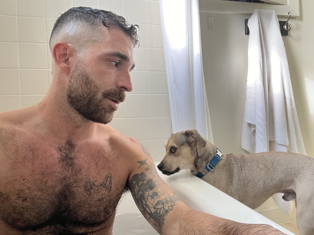 Personal space… zero