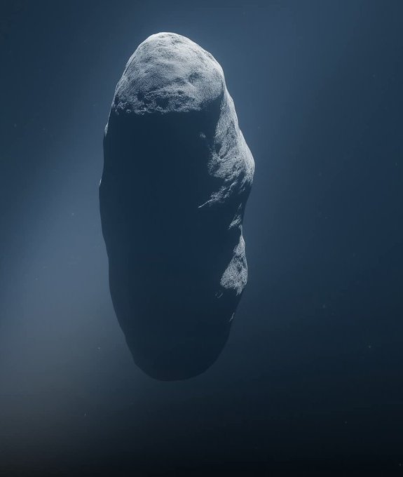 Comet 3I/ATLAS holds ~33 billion tons of nearly pure nickel, unlike any known comet or asteroid. Spectroscopic data show no iron—unusual, as nickel and iron typically co-occur in alloys.Its surface is highly reflective and uniform, implying a smoother metallic plane than any
