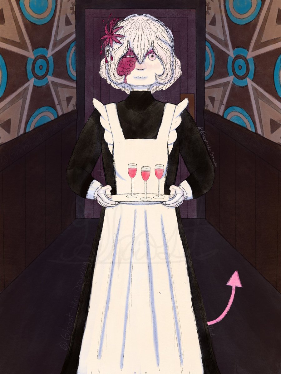 Ghost_Likes_Art's tweet photo. I drew her <3 took so long and the background killed me but I did it
#ivorycello #Whitepine https://t.co/53duIPx4Sz