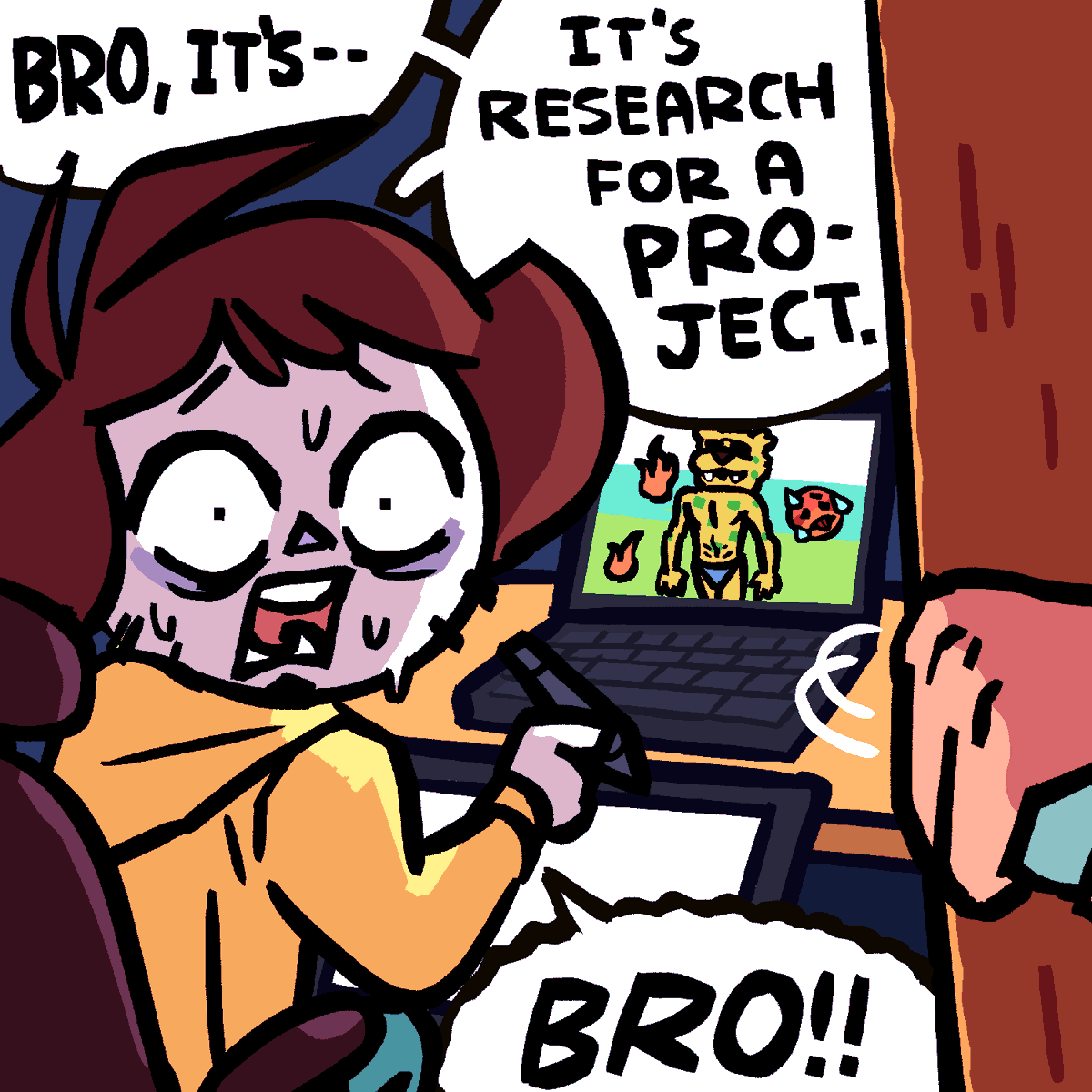 shenanigansen's tweet image. me making this earlier