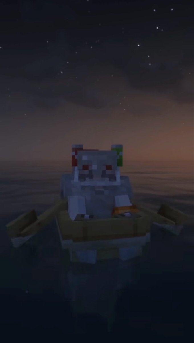 nexiath_'s tweet image. Pretty sunset ocean on Minecraft @CuteCraftPack #cutecraft #Minecraft #minecraftjava #moddedminecraft
#complementaryunbound