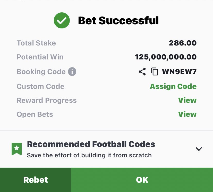 Utdpunter's tweet photo. YN71F0

RBRAMX

KY56FX

If you need funding to play it! 
Retweet https://t.co/Zlyh5583RS