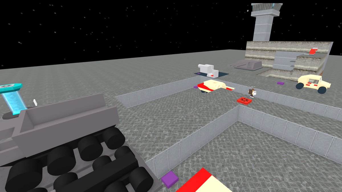 RtroRobloxGames's tweet image. Experience: Doom Science Enrichment Center
Creator: MrDoomBringer
ID: 123231