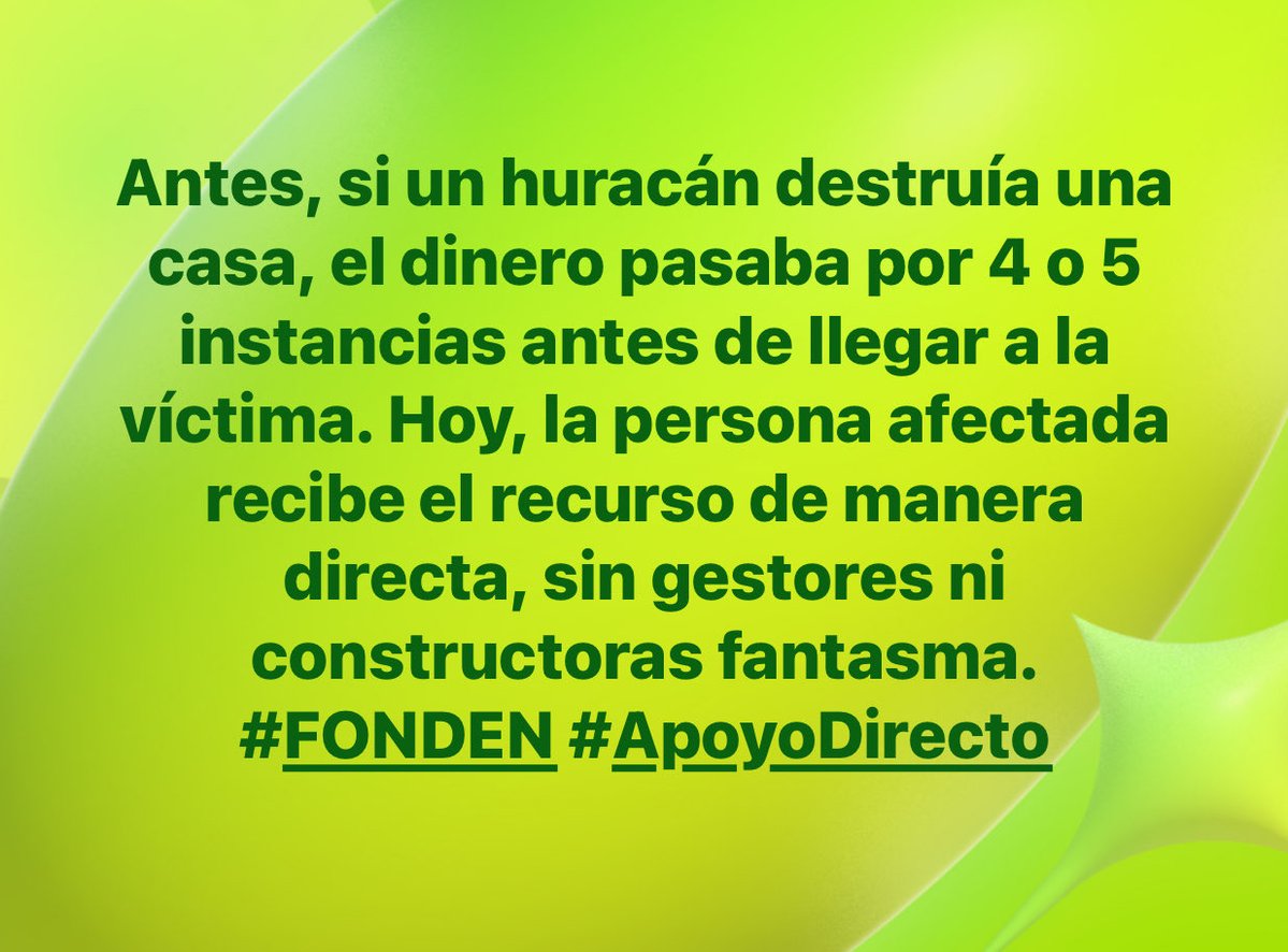 Los coyotes, anheladores del FONDEN