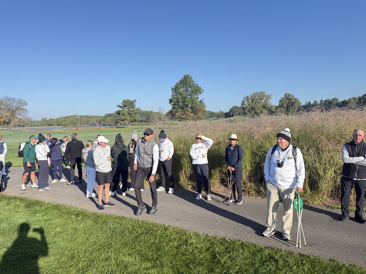 DJHSGolf's tweet image. Celts shoot 290 and lead by 5 shots after Day 1 of the State Championship! We got off to a great start on the front nine, but need to be better making the turn. Brady Barnum tied for the individual lead with a 69 (-3) #GoCelts!!