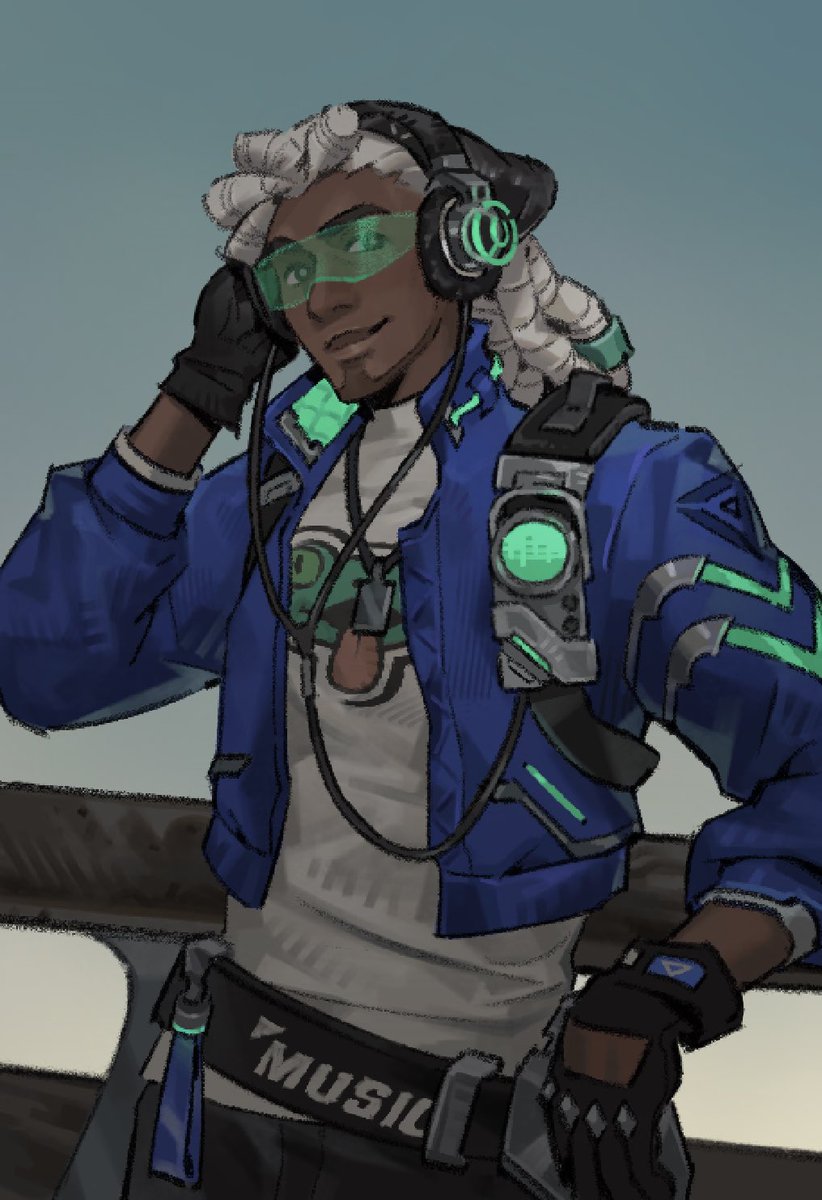 #Lucio
#overwatch