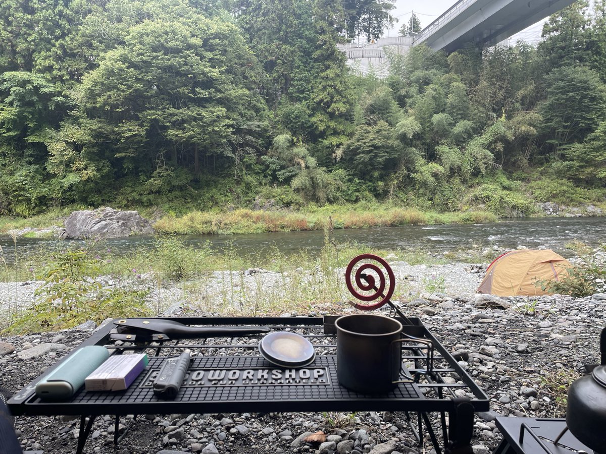 3k_key_out's tweet photo. 25年25泊目
＃ワンティグリス
 #奥多摩 

久々のロースタイル気持ちぃい！！
最近はIGTばっかりだったけど、
たまにはこういうのも良き😆

＃キャンプ好きと繋がりたい
 #キャンプ ＃アウトドア
＃10月キャンプ https://t.co/wFy6WVlnnc
