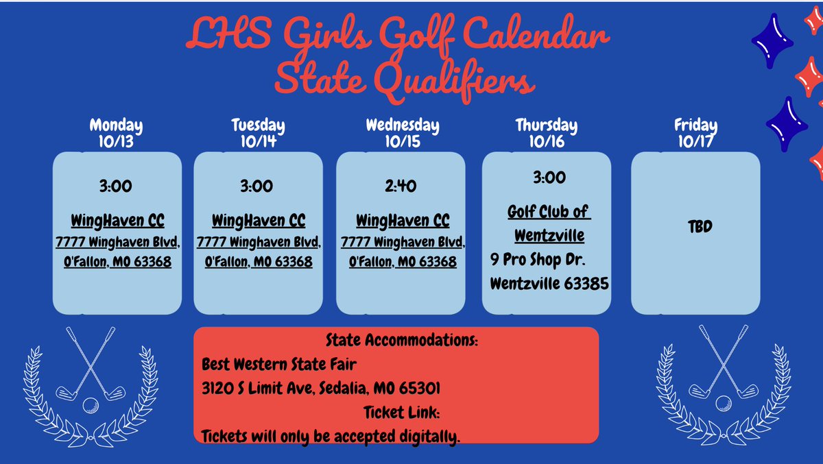 LHSgirlsgolf (@lhs_girls_golf) on Twitter photo 