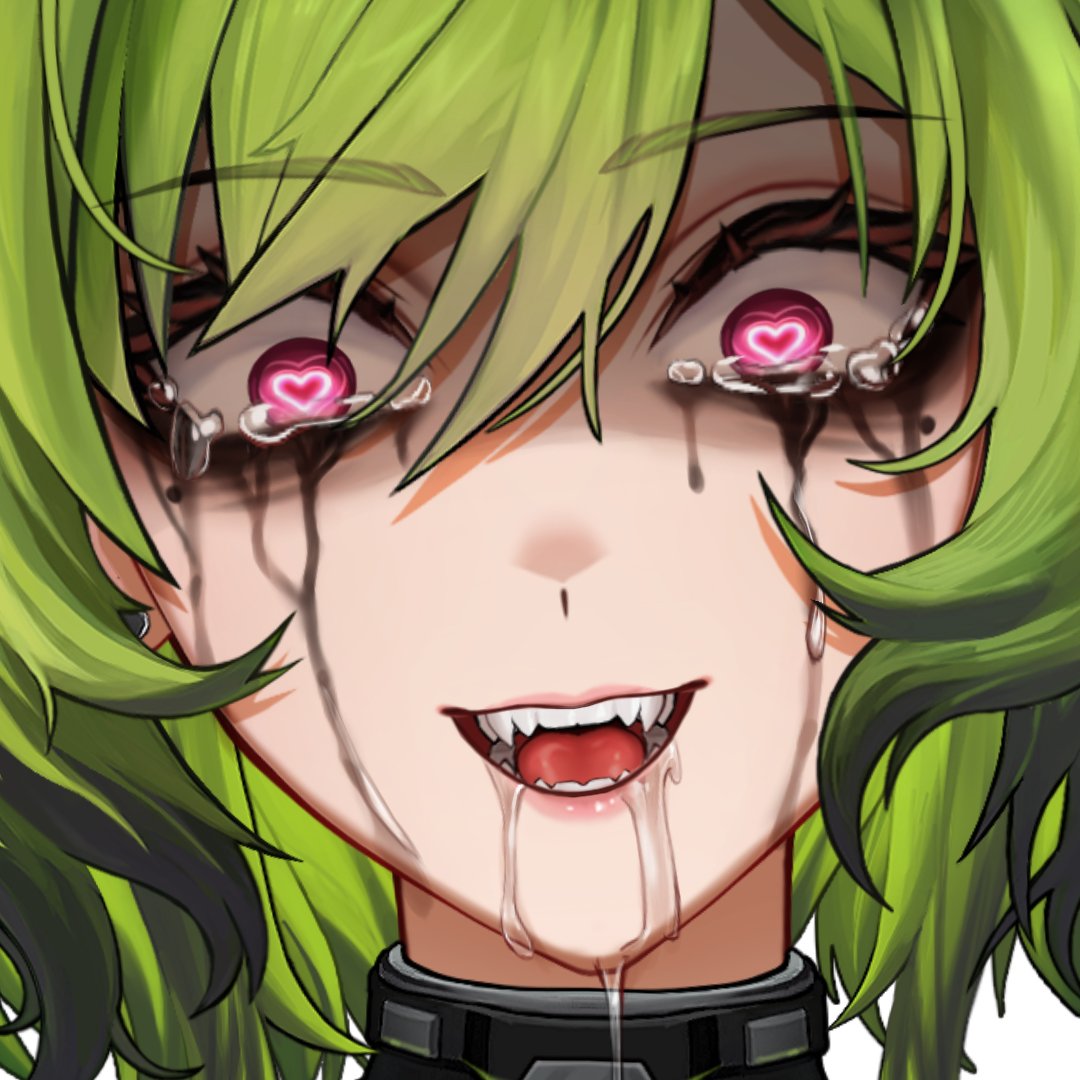Do you guys like my grool (greenwoman drool)