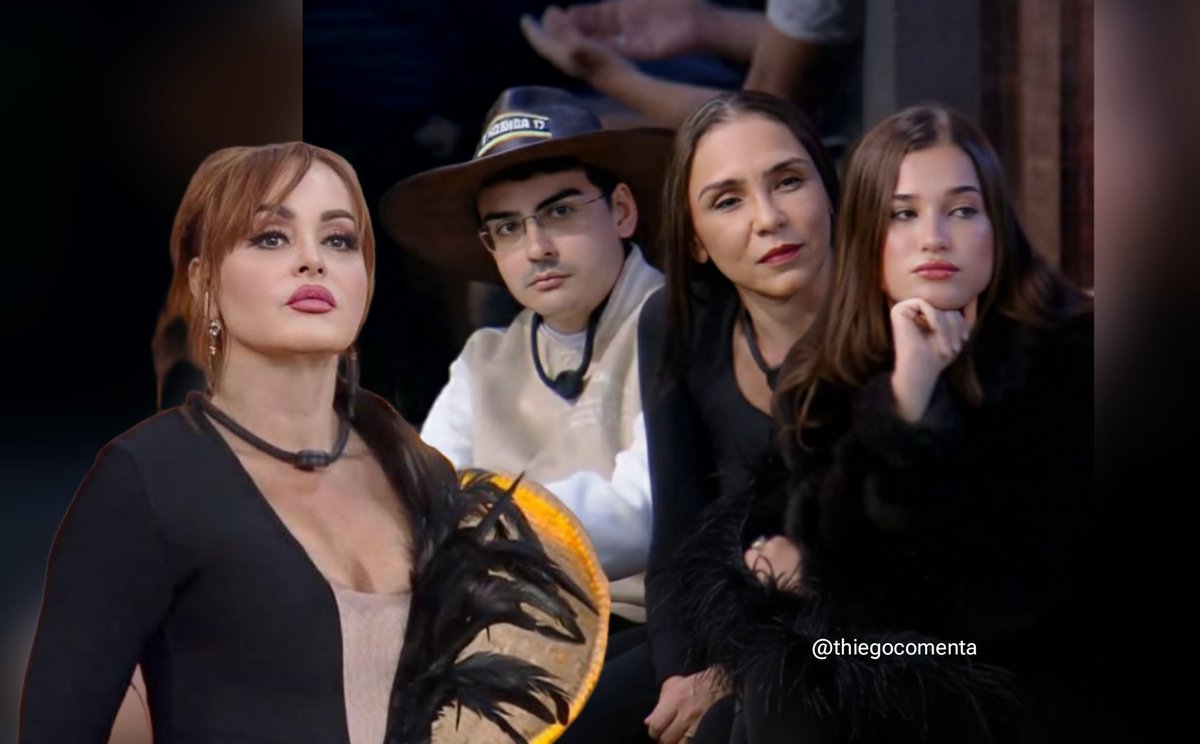 Tô fechadíssima aqui ,o Resto NADINHA ,e só minha opinião interessa 🙅🏼‍♀️🤣 
#Afazenda #ProvaDeFogo