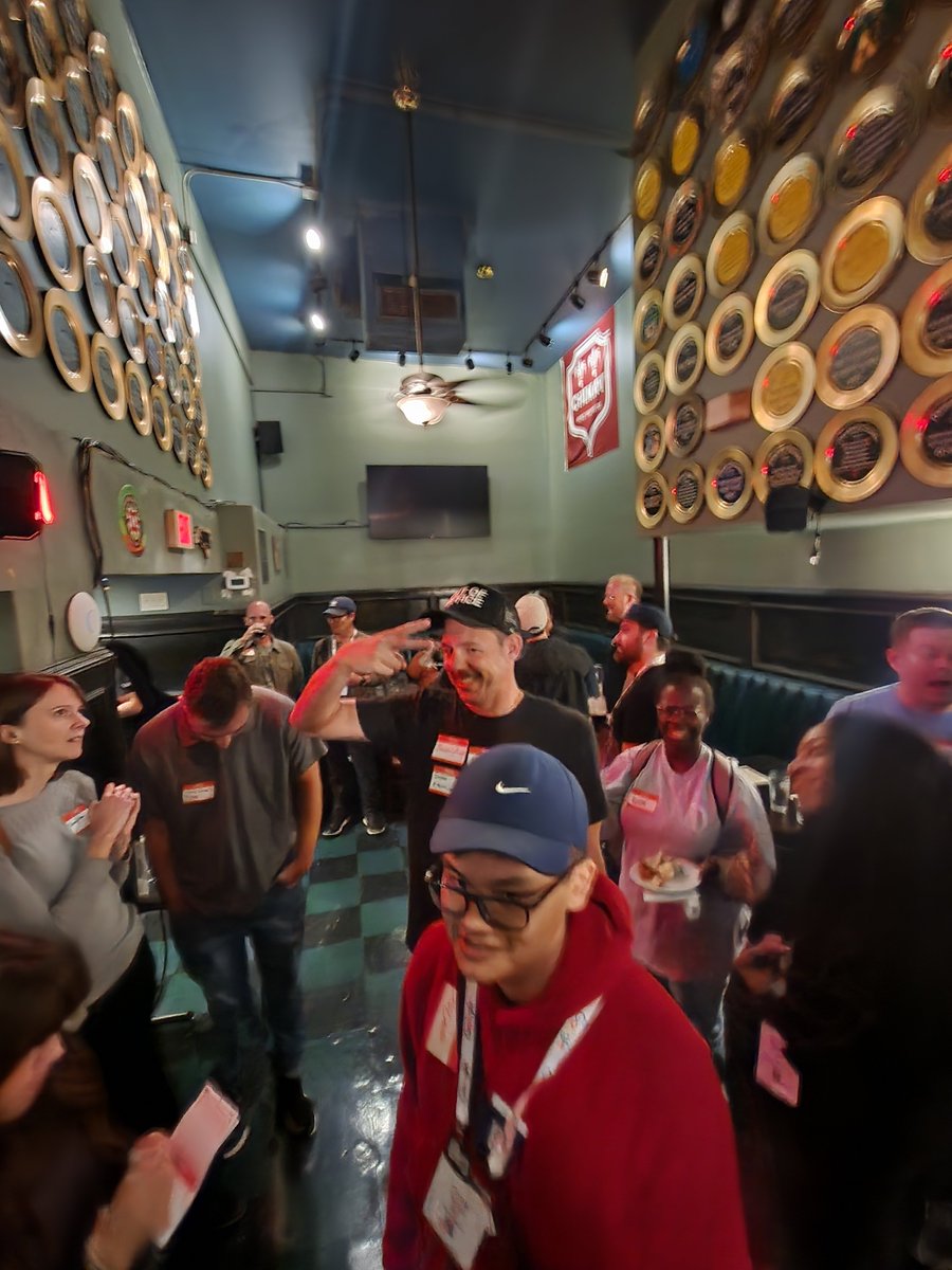 The <a href="/torcdotdev/">torc.dev</a> x <a href="/digitalocean/">DigitalOcean</a> x <a href="/pomerium_io/">Pomerium</a> x <a href="/coderabbitai/">CodeRabbit</a> meetup was a crazy bit of fun! 🤩