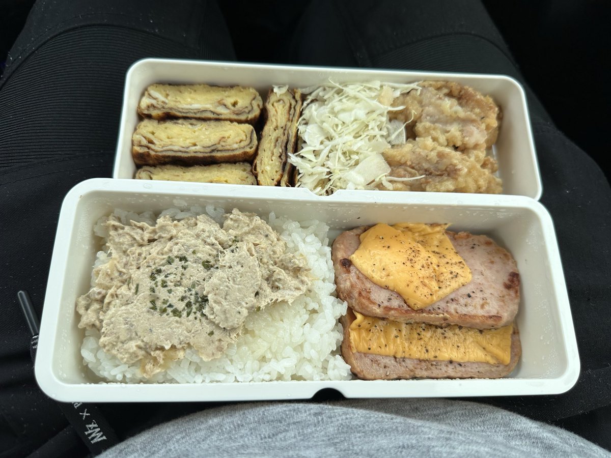 今日はオークション会場でタイミー！
スパムが安かったのでまた買いました！