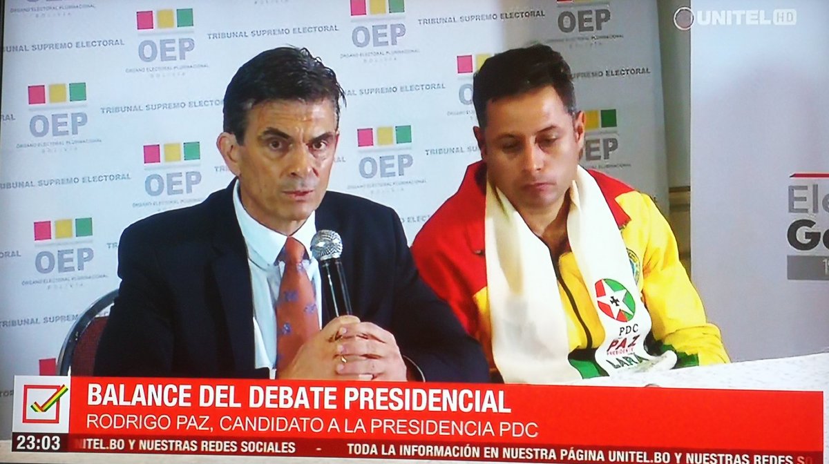 La cara de velorio de Lara lo dice todo: Paz ha recibido una paliza en el debate...