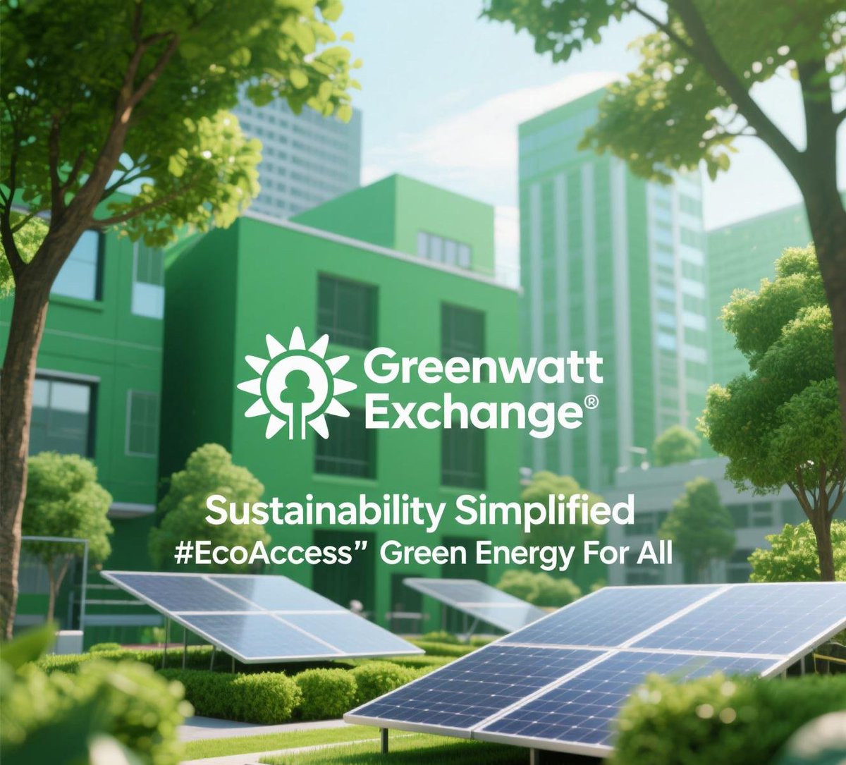lynel0301's tweet image. 💚 Transparency you can trust. Every transaction on Greenwatt Exchange is verified by Sidra blockchain for total confidence. #TrustInTech #CleanEnergyFuture #BlockchainVerified

Learn more here:sidrastart.com/project/b28ee9…

@Yoonhui1217 @JbDelarosa8 @ReynannV
@natt_1225