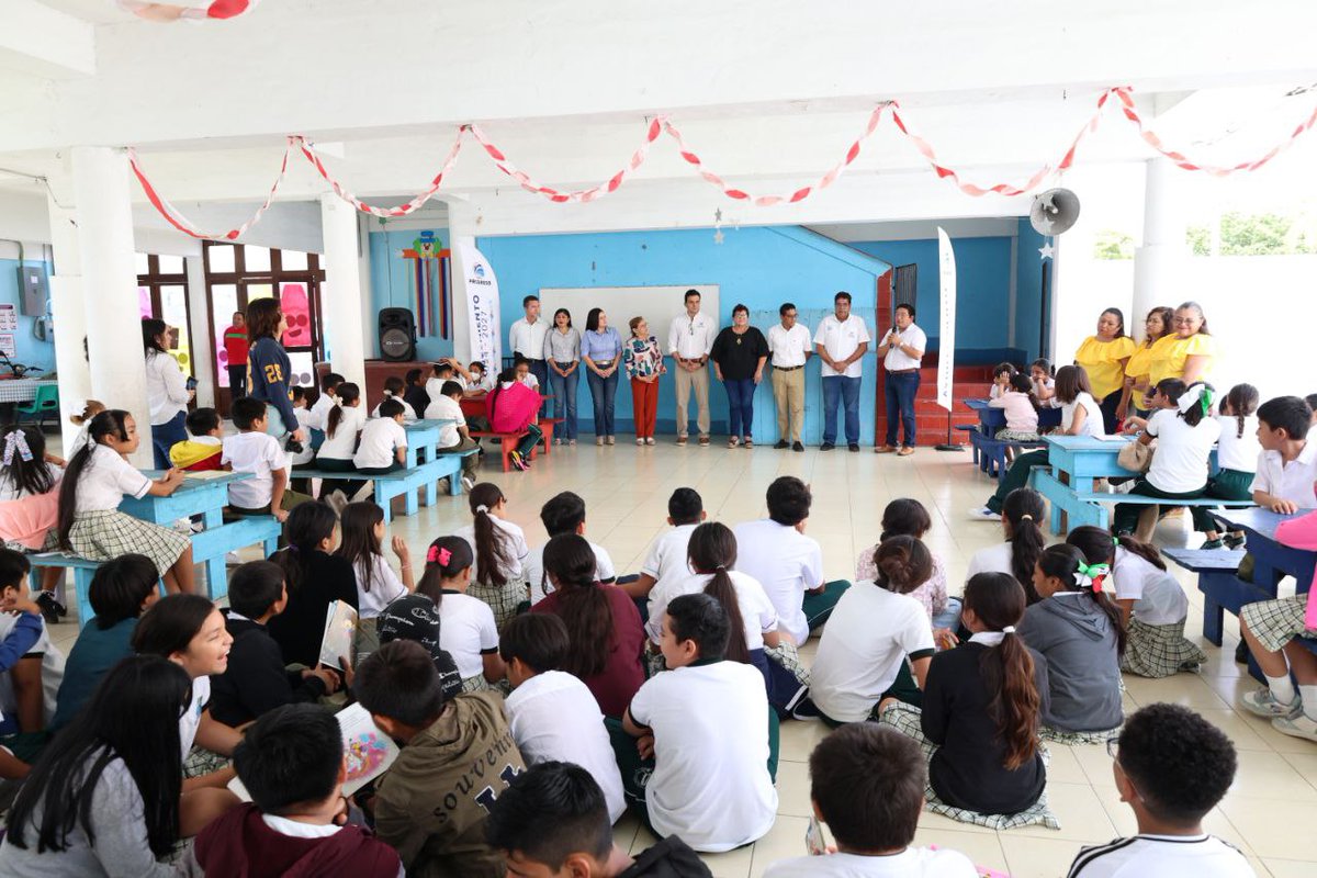 cobras_santiago's tweet image. #Entérate #Progreso fomenta la lectura con “Cuéntame un cuento wp.me/p6Zyu6-1CPB