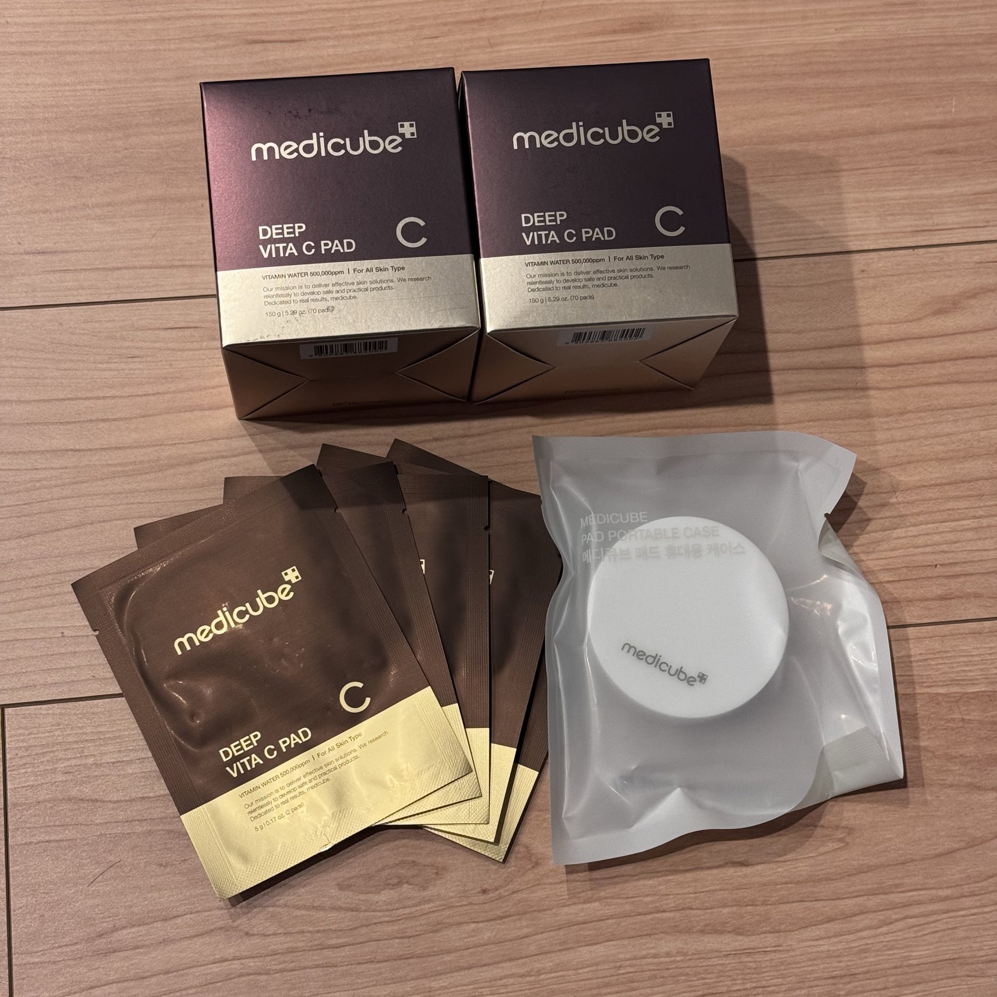 ゆ*パ様 medicubeセット ゆ*パ様 medicubeセット メディキューブ