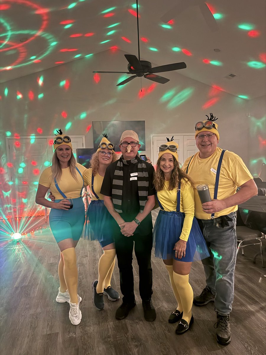 It’s that time of year again. What are you doing for Halloween this year?