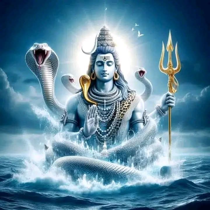 शरीर, मन और आत्मा को सभी तनाव, अस्वीकृति, असफलता, अवसाद और अन्य नकारात्मक शक्तियों से शुद्ध करने के लिए सर्वोच्च ईश्वर को समर्पित स्तुति।
हर हर महादेव 🙏