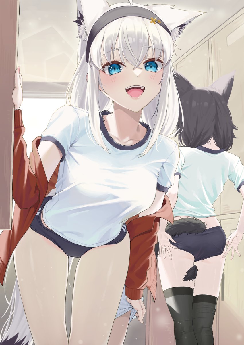 bangom_'s tweet image. #çµµããã #ã¿ããŒãçµµ #hololive
楜åã
