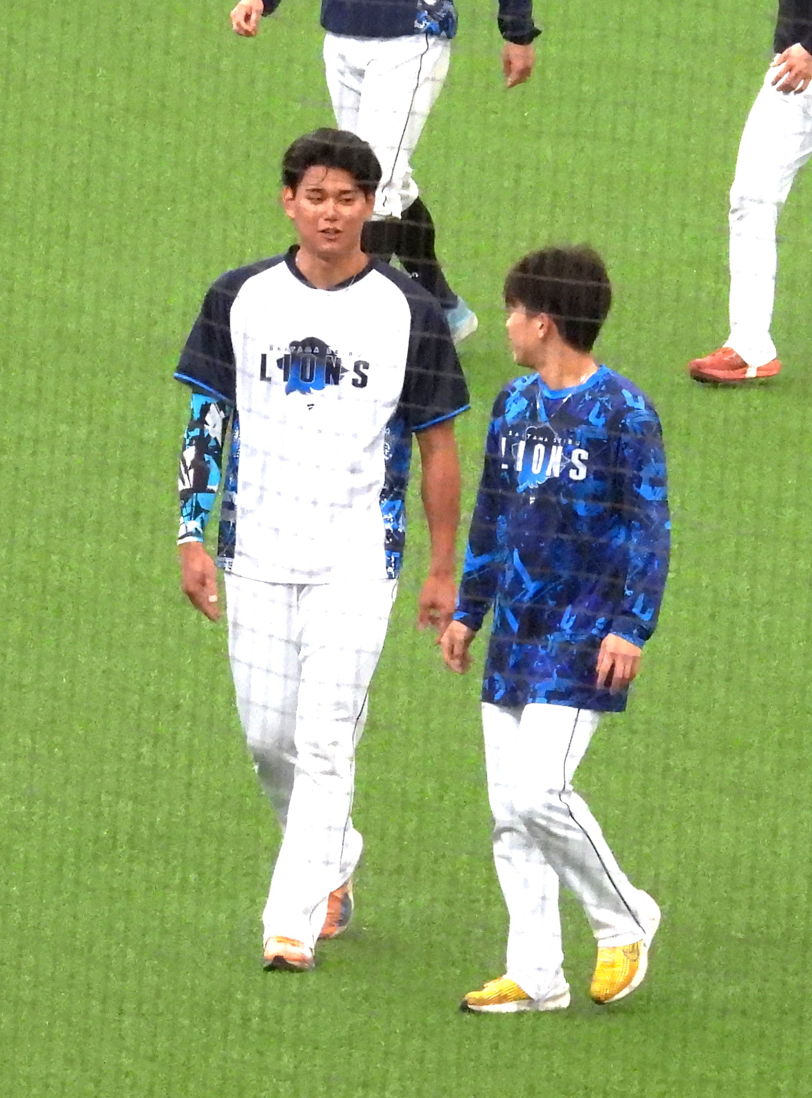 滝澤夏央 ユニホーム Sサイズ 選手から探す/#62 滝澤 夏央 | 埼玉西武