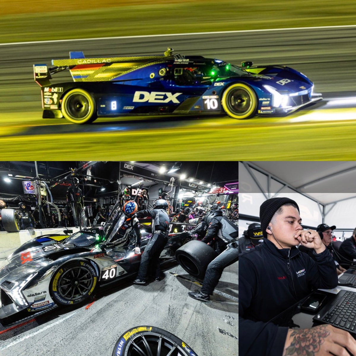 Jack Aitken, Earl Bamber, Frederik Vesti and the #31 Whelen Cadillac V-Series.R team executed on track, in pits and race strategy to win 2025 IMSA Petit Le Mans at Road Atlanta. Congrats on strong finish by entire <a href="/AX_Racing/">Action Express</a> team. Thanks also to #10 &amp; #40 <a href="/waynetaylorrcng/">Wayne Taylor Racing</a>