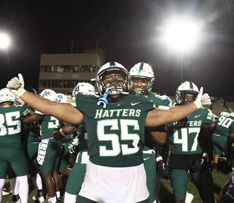 Uriah Barginere (@uriahbarginere) on Twitter photo Blessed to have earned an offer from Stetson University! Thank you to my coaches, teammates, the Stetson football staff for believing in me, and most importantly God!
<a href="/Coach_Briggs77/">Woodrow Briggs</a> <a href="/Ross_Newton/">Ross Newton</a> <a href="/CoachSmith91/">Herman Smith</a> <a href="/_CoachWallace/">Kyle Wallace</a> Blessed to have earned an offer from Stetson University! Thank you to my coaches, teammates, the Stetson football staff for believing in me, and most importantly God!
<a href="/Coach_Briggs77/">Woodrow Briggs</a> <a href="/Ross_Newton/">Ross Newton</a> <a href="/CoachSmith91/">Herman Smith</a> <a href="/_CoachWallace/">Kyle Wallace</a>
