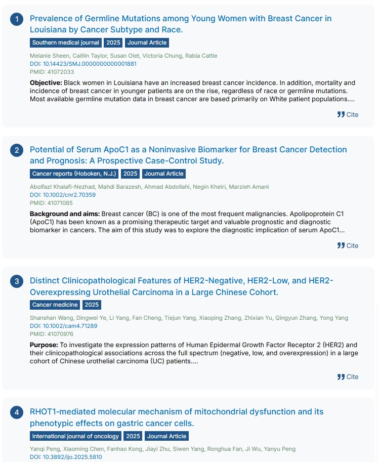 PubMed.ai tweet media