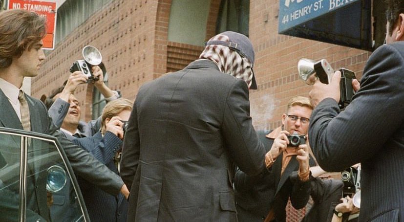 Bad Bunny -  Nadie sabe lo que va a pasar mañana (2023). 🐎