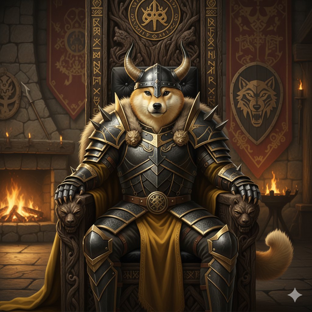 $FLOKI is undoubtedly the strongest memecoin on BNB Chain.

- Utility: At this time of typing, currently FLOKI ecosystem have $227.2 million TVL from FlokiFi Locker and Staking platform, $180.7 million volume from its telegram trading bot, also generating revenues from their