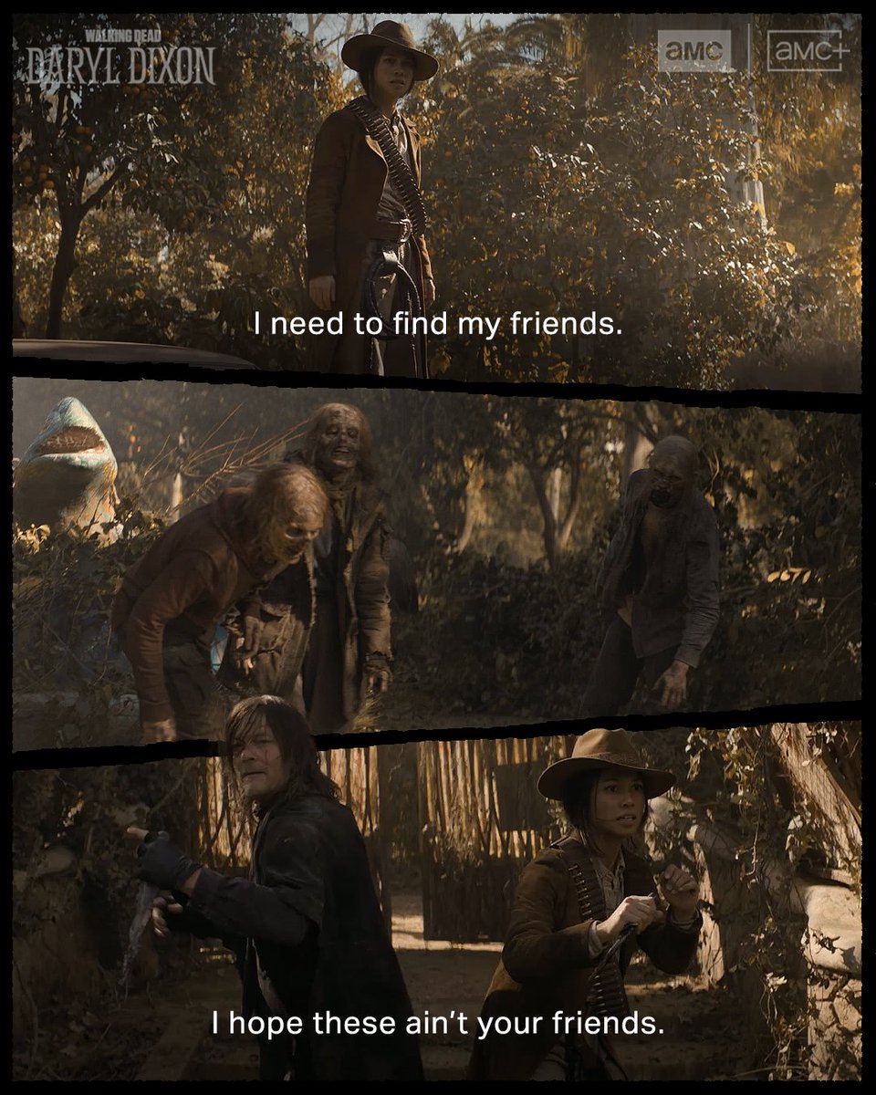 The Walking Dead tweet media