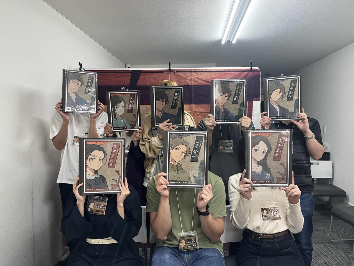 tsutom_mdms's tweet image. 昨日はマダミス「イミゴサガシ」「サバト・ドグマ」を鳥居直久、夏の魔女として遊んできました!
リアルマダミスは一味違う体験感ですね!
オンラインではよく話す方ともお会いできて、楽しかったです!
GM様、同卓の皆様、ありがとうございました!