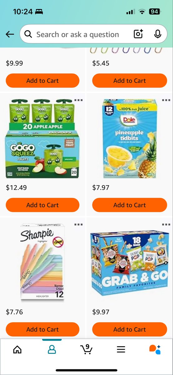 techmidschteach's tweet image. #clearthelists2025 #kidhunger
Hello 👋 I haven’t been on in a while
I teach middle school English at a Title I school
I need help restocking snack cabinet for those in need amazon.com/hz/wishlist/ls…